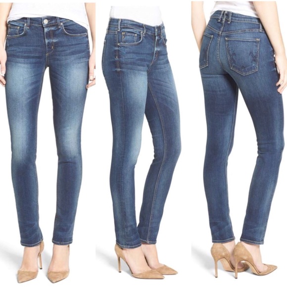 mcguire valetta straight jeans